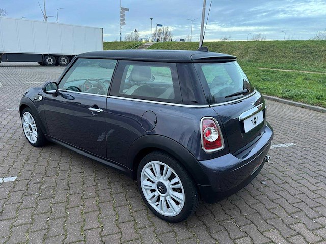 Mini mini 1.6 cooper 10years type ii 57-zhv-3 - afbeelding 2 van  26