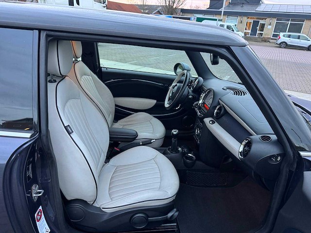 Mini mini 1.6 cooper 10years type ii 57-zhv-3 - afbeelding 6 van  26