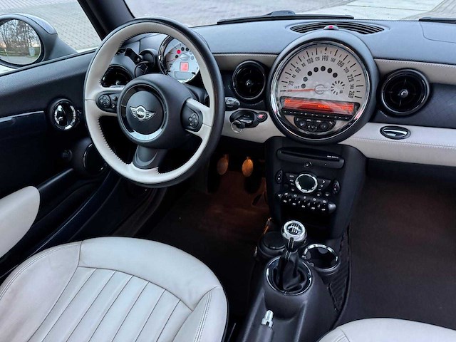 Mini mini 1.6 cooper 10years type ii 57-zhv-3 - afbeelding 9 van  26