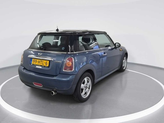 Mini mini 1.6 cooper 2009 | 99-htl-6 - afbeelding 12 van  15