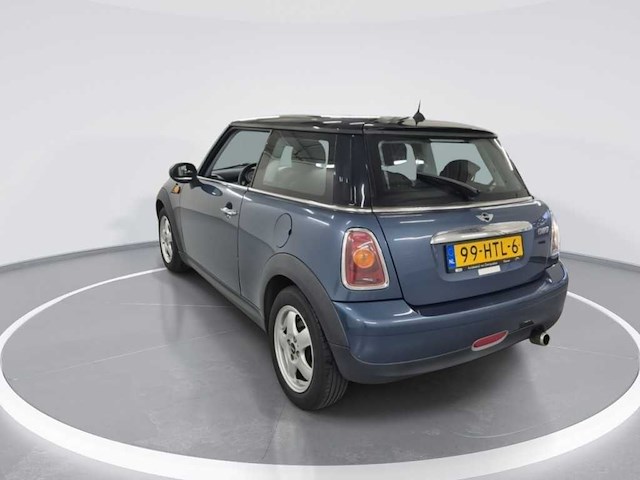 Mini mini 1.6 cooper 2009 | 99-htl-6 - afbeelding 5 van  15