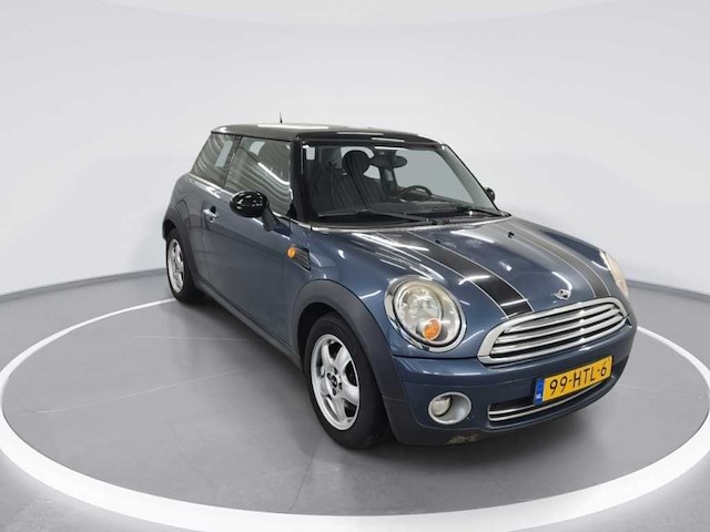 Mini mini 1.6 cooper 2009 | 99-htl-6 - afbeelding 9 van  15