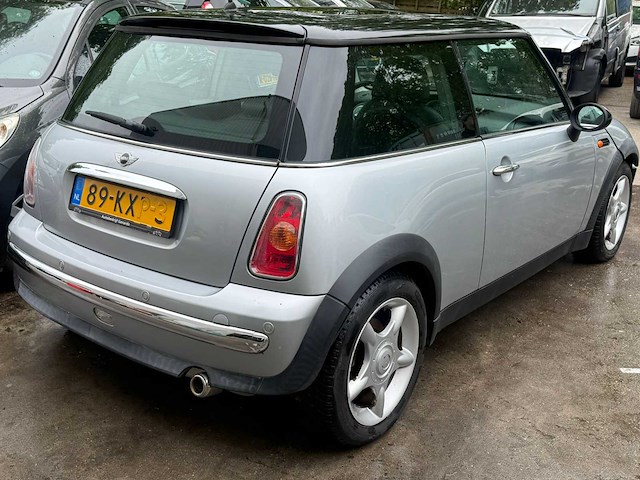 Mini mini 1.6 cooper automaat, 89-kxp-3 - afbeelding 2 van  7