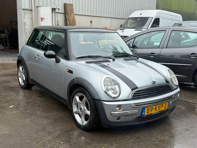 Mini mini 1.6 cooper automaat, 89-kxp-3 - afbeelding 3 van  7