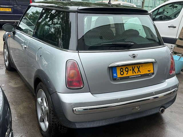 Mini mini 1.6 cooper automaat, 89-kxp-3 - afbeelding 4 van  7