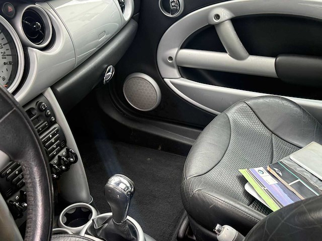 Mini mini 1.6 cooper automaat, 89-kxp-3 - afbeelding 7 van  7