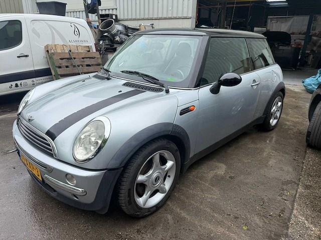Mini mini 1.6 cooper automaat, 89-kxp-3 - afbeelding 1 van  2