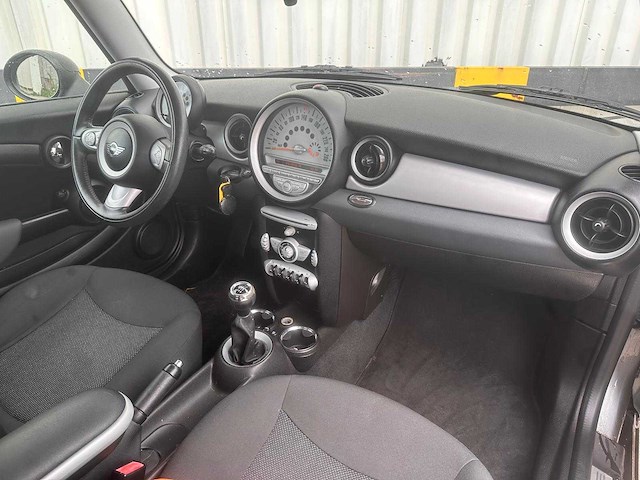 Mini mini 1.6 cooper bns line ; 86-jdp-4 - afbeelding 2 van  16