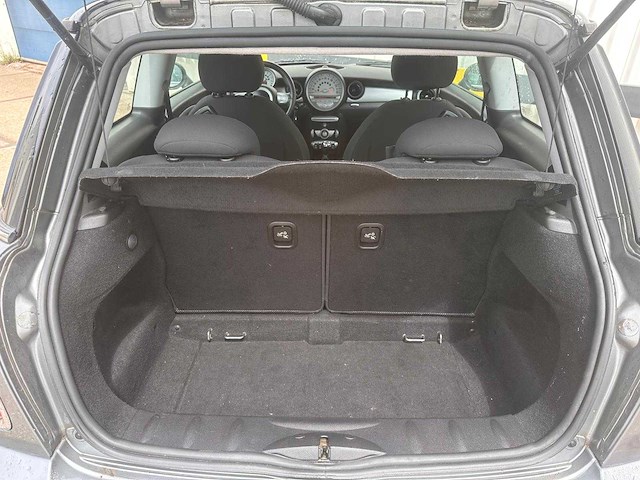 Mini mini 1.6 cooper bns line ; 86-jdp-4 - afbeelding 7 van  16