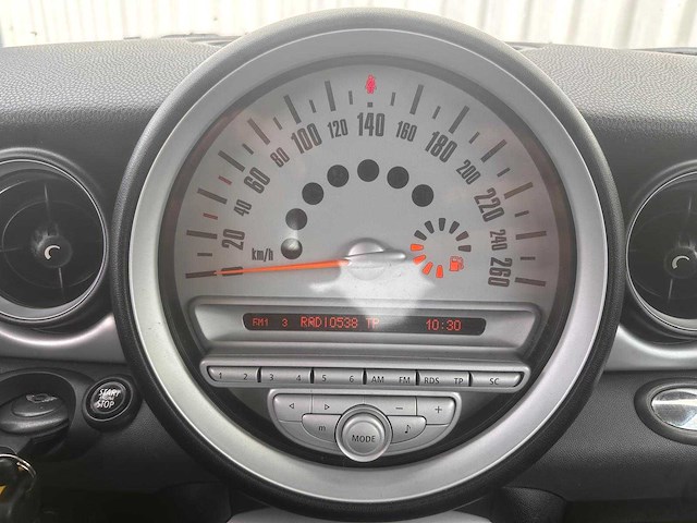 Mini mini 1.6 cooper bns line* 86-jdp-4 - afbeelding 2 van  10
