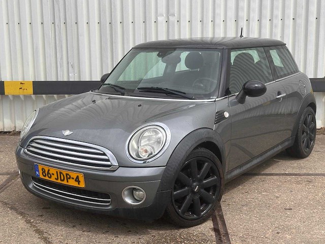 Mini mini 1.6 cooper bns line* 86-jdp-4 - afbeelding 1 van  10