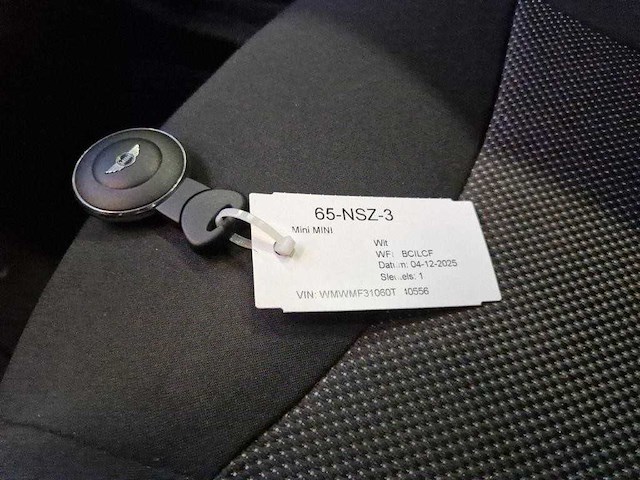 Mini mini 1.6 cooper business line 2010 | 65-nsz-3 - afbeelding 3 van  11