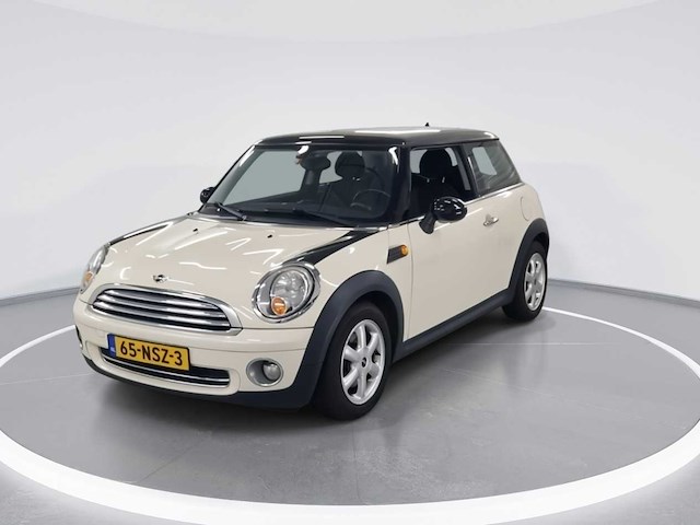 Mini mini 1.6 cooper business line 2010 | 65-nsz-3 - afbeelding 1 van  11