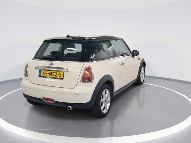 Mini mini 1.6 cooper business line 2010 | 65-nsz-3 - afbeelding 4 van  11