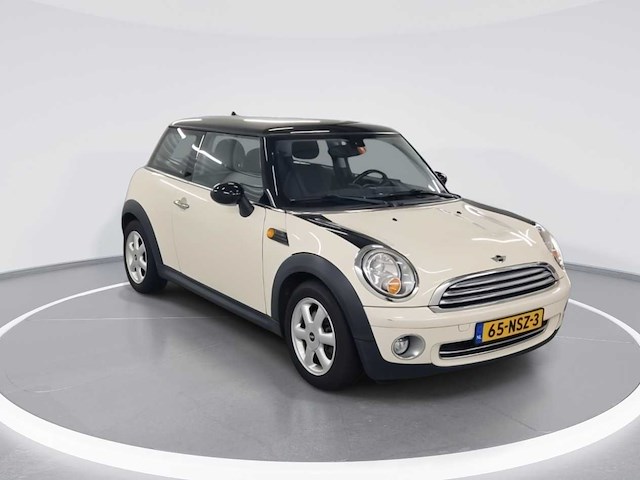 Mini mini 1.6 cooper business line 2010 | 65-nsz-3 - afbeelding 5 van  11
