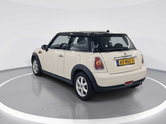 Mini mini 1.6 cooper business line 2010 | 65-nsz-3 - afbeelding 6 van  11