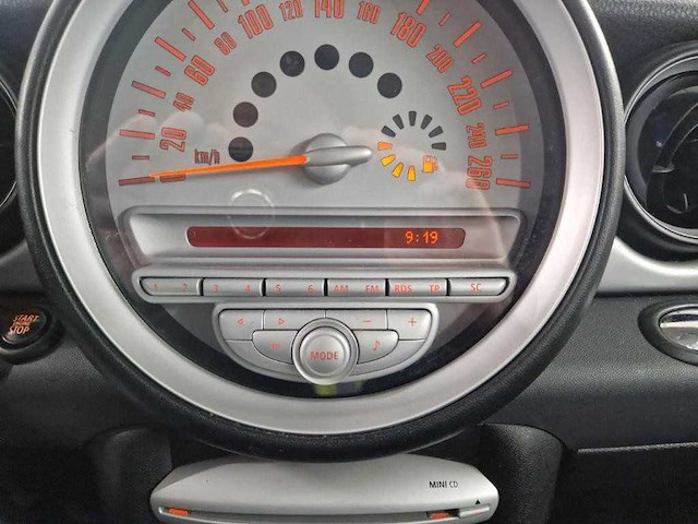 Mini mini 1.6 cooper business line 2010 | 65-nsz-3 - afbeelding 7 van  11