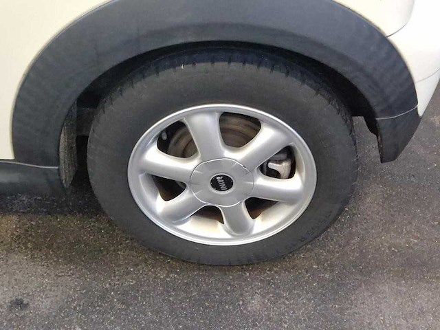 Mini mini 1.6 cooper business line 2010 | 65-nsz-3 - afbeelding 10 van  11