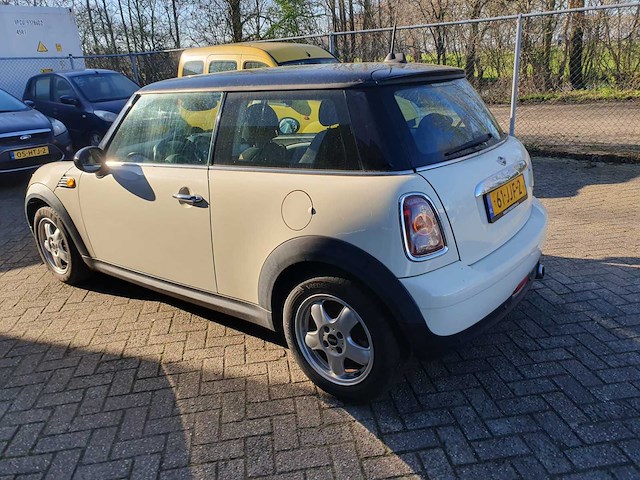 Mini mini 1.6 cooper business line, 61-jjf-2 - afbeelding 4 van  9