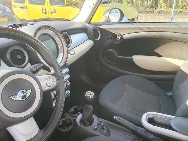 Mini mini 1.6 cooper business line, 61-jjf-2 - afbeelding 6 van  9