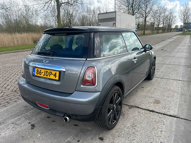 Mini mini 1.6 cooper business line, 86-jdp-4 - afbeelding 1 van  1