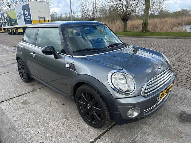 Mini mini 1.6 cooper business line, 86-jdp-4 - afbeelding 3 van  8