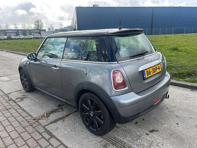 Mini mini 1.6 cooper business line, 86-jdp-4 - afbeelding 4 van  8