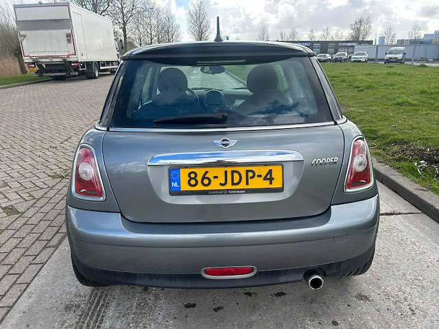 Mini mini 1.6 cooper business line, 86-jdp-4 - afbeelding 6 van  8