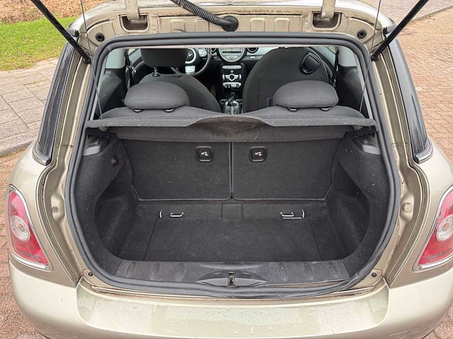 Mini mini 1.6 cooper chili, 42-ttx-8 - afbeelding 15 van  17