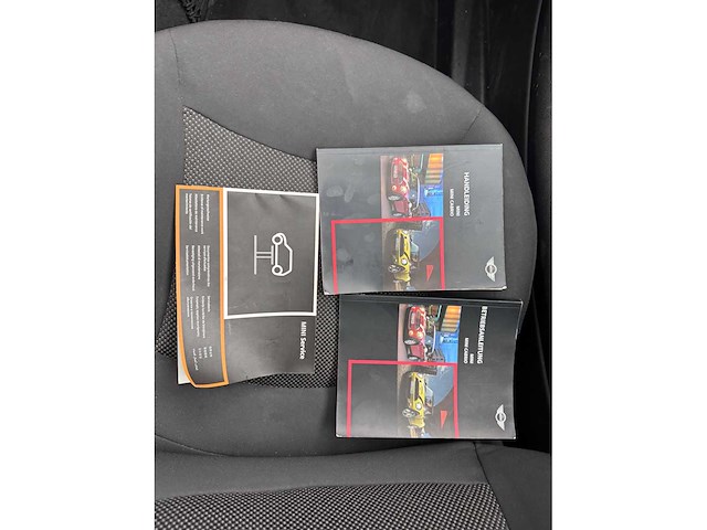 Mini mini 1.6 cooper chili, 42-ttx-8 - afbeelding 17 van  17