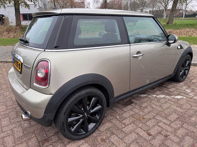 Mini mini 1.6 cooper chili, 42-ttx-8 - afbeelding 2 van  17