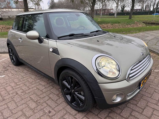 Mini mini 1.6 cooper chili, 42-ttx-8 - afbeelding 3 van  17