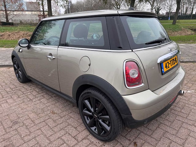 Mini mini 1.6 cooper chili, 42-ttx-8 - afbeelding 4 van  17