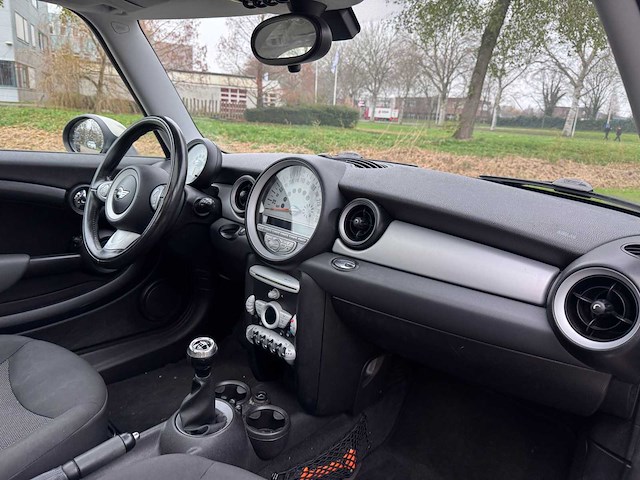 Mini mini 1.6 cooper chili, 42-ttx-8 - afbeelding 5 van  17