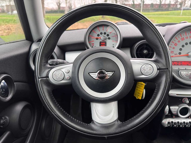 Mini mini 1.6 cooper chili, 42-ttx-8 - afbeelding 7 van  17