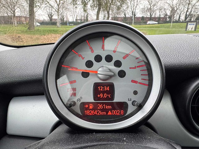 Mini mini 1.6 cooper chili, 42-ttx-8 - afbeelding 9 van  17