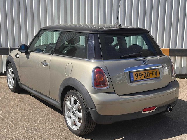 Mini mini 1.6 cooper chili , 99-zd-fv - afbeelding 8 van  14