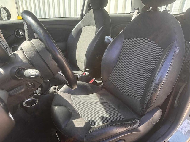 Mini mini 1.6 cooper chili , 99-zd-fv - afbeelding 10 van  14