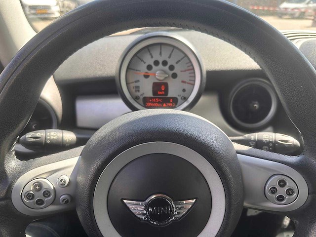 Mini mini 1.6 cooper chili , 99-zd-fv - afbeelding 12 van  14