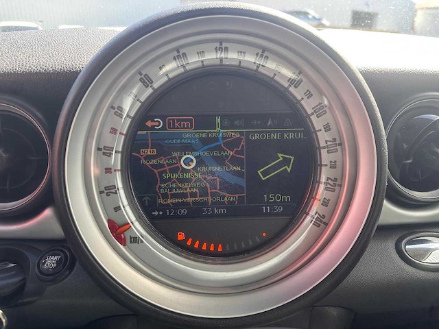 Mini mini 1.6 cooper chili , 99-zd-fv - afbeelding 3 van  14