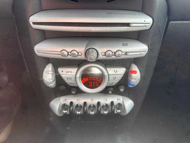 Mini mini 1.6 cooper chili , 99-zd-fv - afbeelding 4 van  14