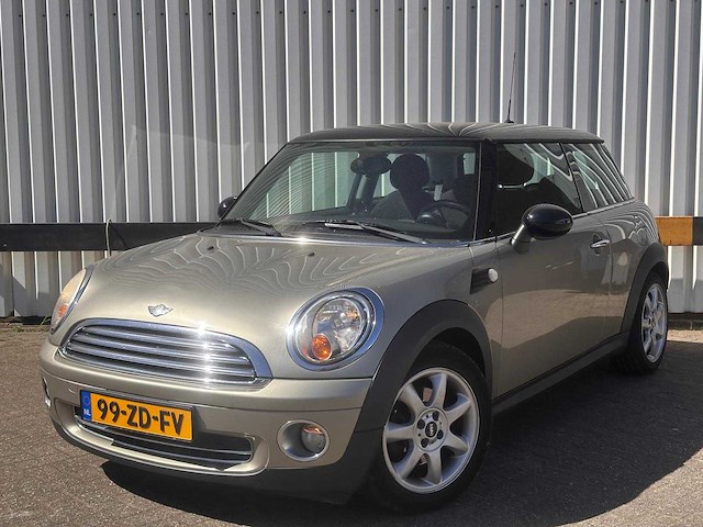 Mini mini 1.6 cooper chili , 99-zd-fv - afbeelding 1 van  14