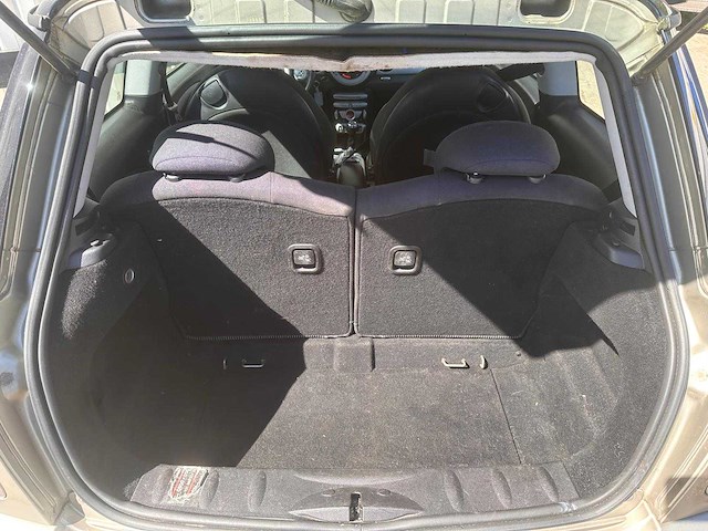 Mini mini 1.6 cooper chili, 99-zd-fv - afbeelding 2 van  14