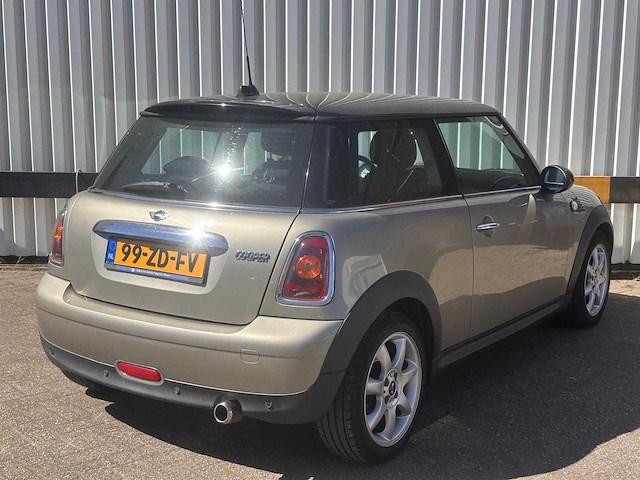 Mini mini 1.6 cooper chili, 99-zd-fv - afbeelding 7 van  14