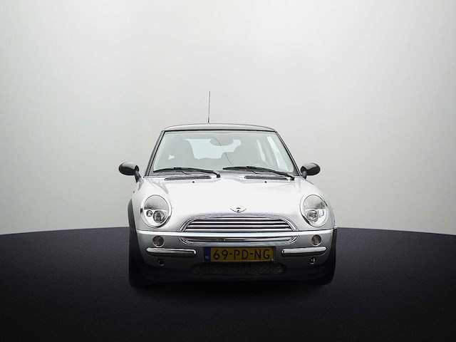 Mini mini 1.6 cooper pepper 2004 - afbeelding 4 van  17