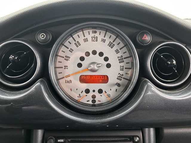 Mini mini 1.6 cooper pepper 2004 - afbeelding 7 van  17