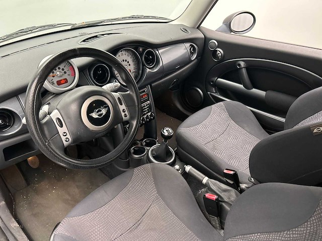 Mini mini 1.6 cooper pepper 2004 - afbeelding 8 van  17