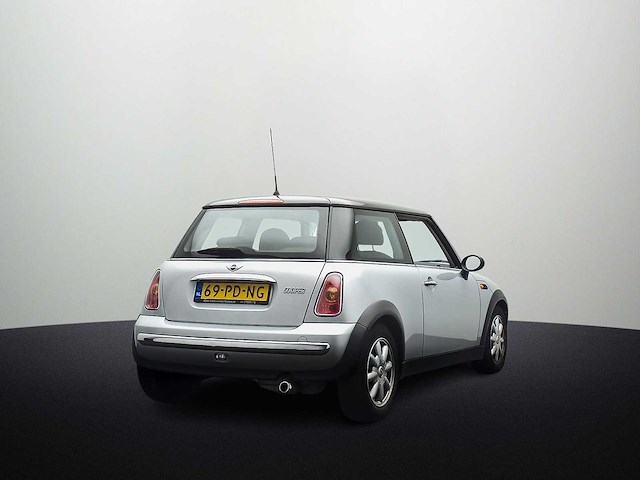 Mini mini 1.6 cooper pepper 2004 - afbeelding 12 van  17