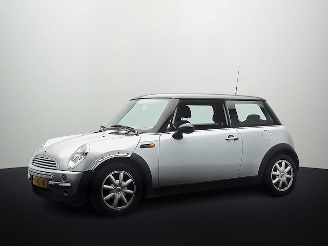 Mini mini 1.6 cooper pepper 2004 - afbeelding 13 van  17
