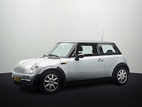 Mini mini 1.6 cooper pepper 2004 - afbeelding 13 van  17